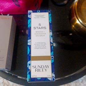 SUNDAY RILEY .. NWT NEVER OPENED.. GREAT PRODUCT